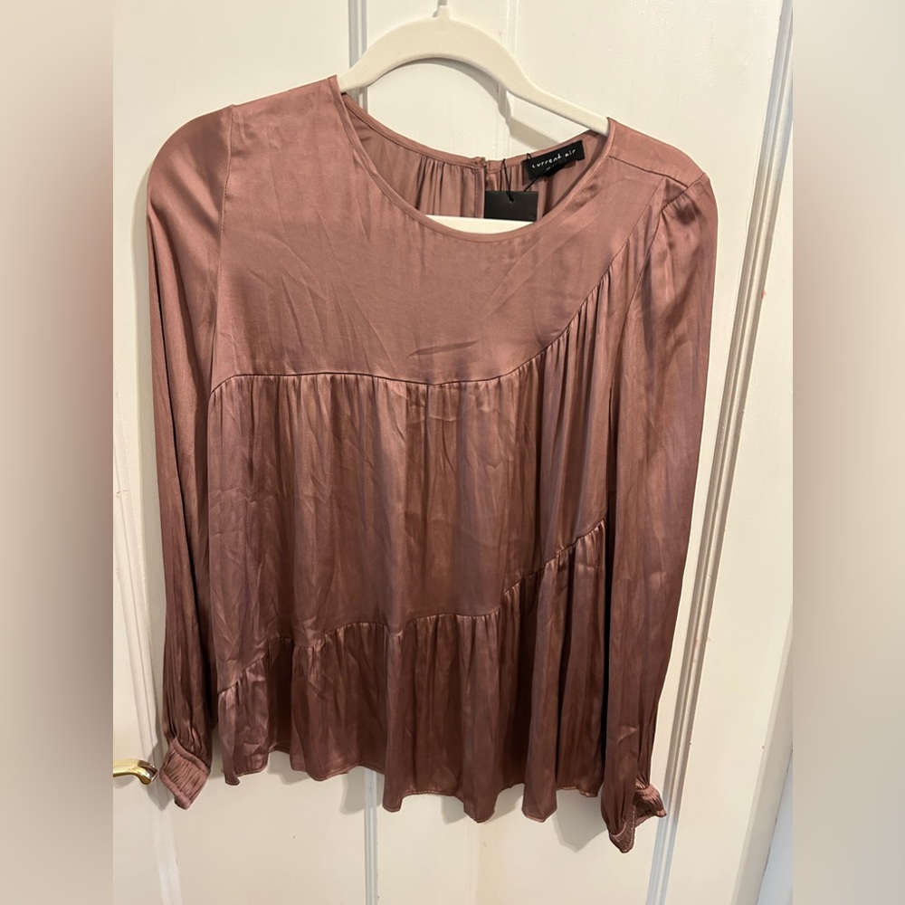 Current Air blouse, size small